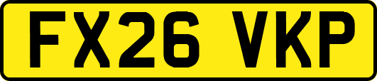 FX26VKP