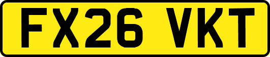 FX26VKT