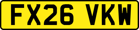 FX26VKW