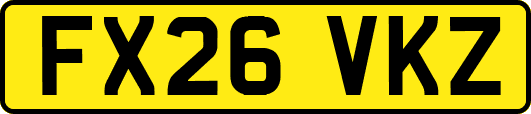 FX26VKZ