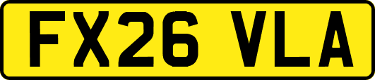 FX26VLA