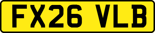 FX26VLB