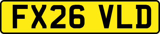 FX26VLD