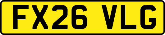 FX26VLG