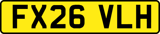 FX26VLH