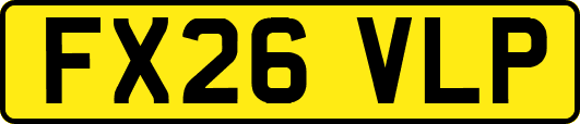 FX26VLP