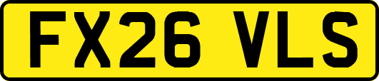 FX26VLS