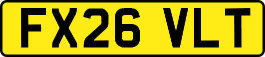 FX26VLT