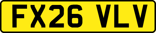 FX26VLV