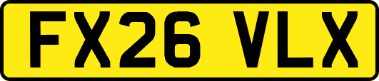 FX26VLX