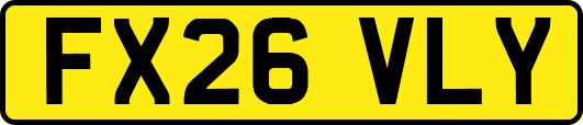 FX26VLY