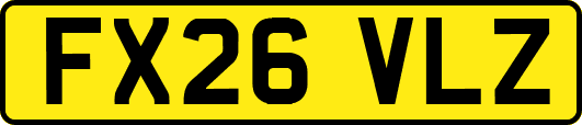 FX26VLZ