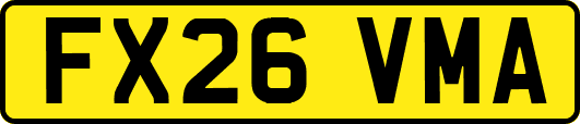 FX26VMA