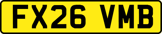 FX26VMB
