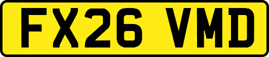 FX26VMD
