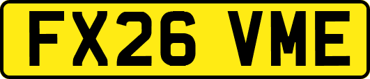 FX26VME