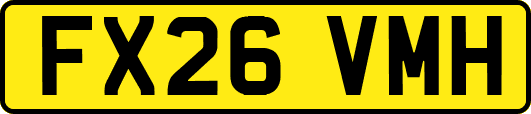 FX26VMH
