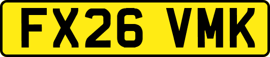 FX26VMK