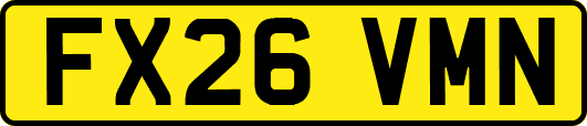 FX26VMN