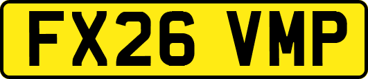 FX26VMP