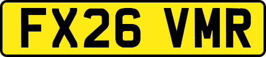 FX26VMR