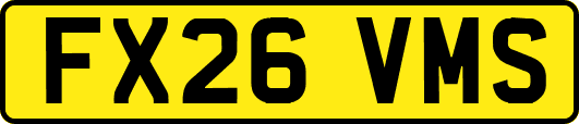 FX26VMS