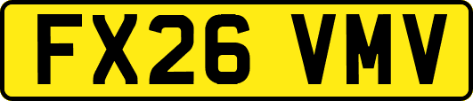 FX26VMV