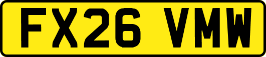 FX26VMW