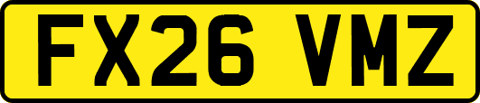 FX26VMZ