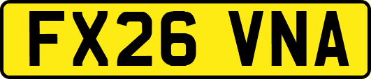 FX26VNA