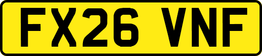 FX26VNF