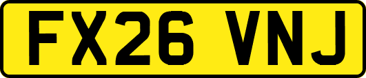 FX26VNJ