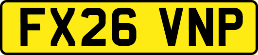 FX26VNP