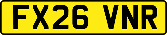 FX26VNR