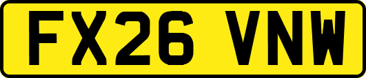 FX26VNW