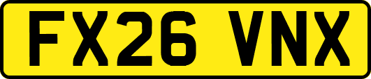 FX26VNX