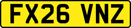 FX26VNZ