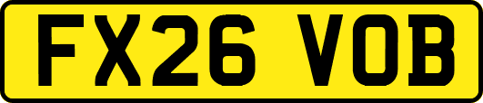 FX26VOB