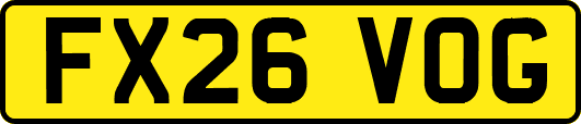 FX26VOG