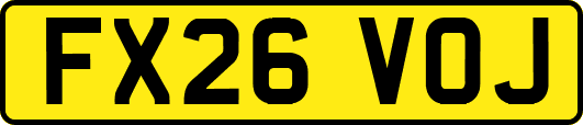 FX26VOJ