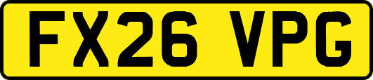 FX26VPG
