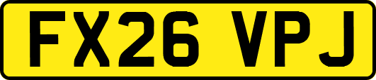 FX26VPJ
