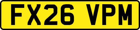 FX26VPM