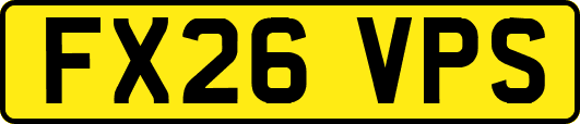 FX26VPS