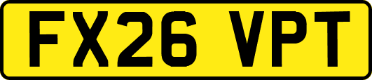 FX26VPT