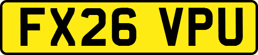 FX26VPU