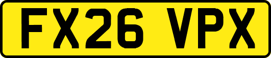 FX26VPX