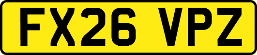 FX26VPZ