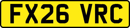 FX26VRC