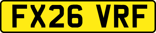 FX26VRF